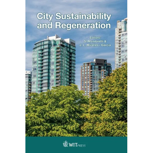 City Sustainability and Regeneration