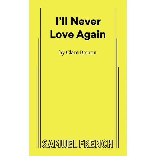 I'll Never Love Again