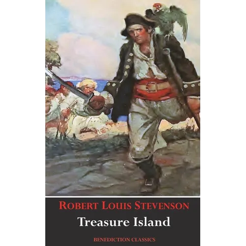 Treasure Island (Unabridged and fully illustrated)
