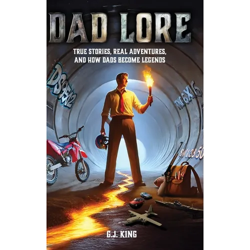 Dad Lore True Stories, Real Adventures, and How Dads Become Legends