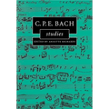 C.P.E. Bach Studies