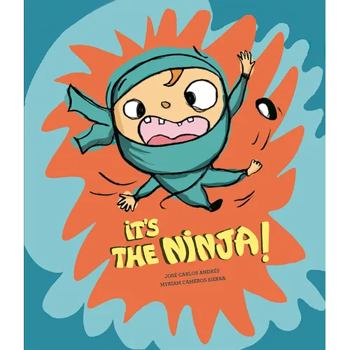 It's the Ninja!