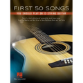 First 50 Songs You Should Play on 12-String Guitar