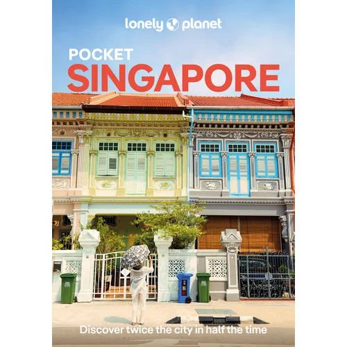 Lonely Planet Pocket Singapore