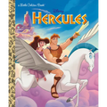 Hercules Little Golden Book (Disney Classic)
