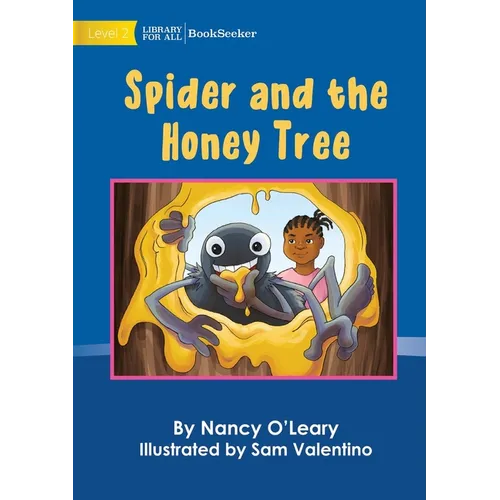 Spider And The Honey Tree