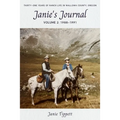 Janie's Journal, volume 2: 1988-1991