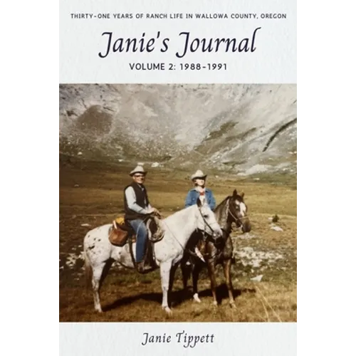 Janie's Journal, volume 2: 1988-1991