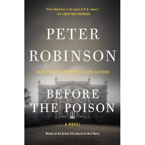 Before the Poison