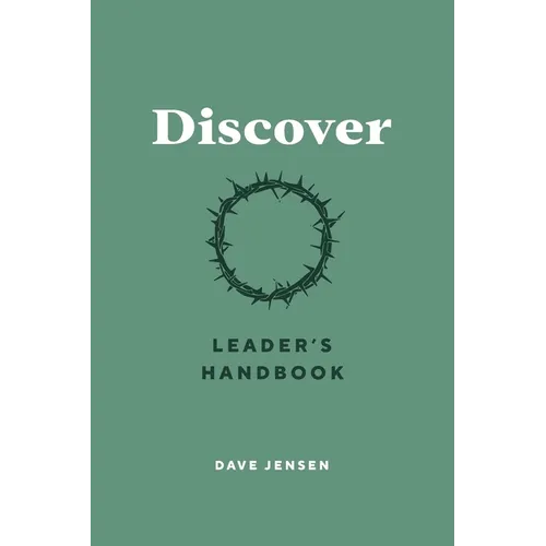 Discover Leader's Handbook