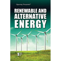 Renewable and Alternative Energy