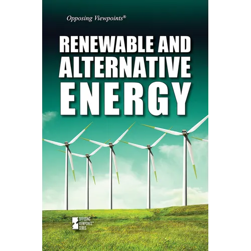Renewable and Alternative Energy