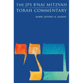 The JPS B'Nai Mitzvah Torah Commentary