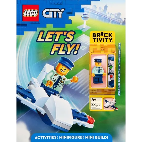 Lego City: Let's Fly!