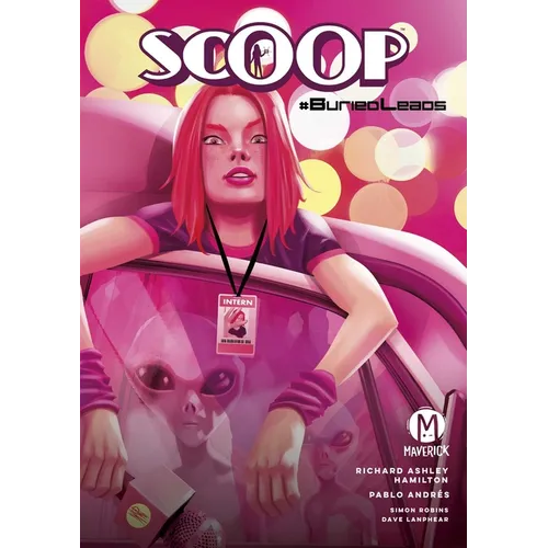 Scoop Vol. 2: Buried Leads