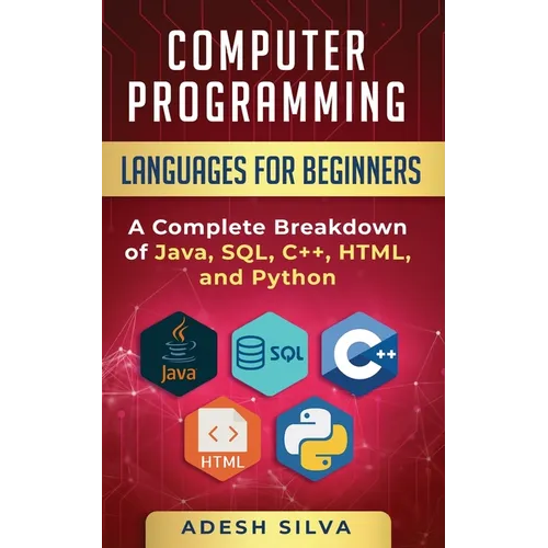 Computer Programming Languages for Beginners: A Complete Breakdown of Java, SQL, C++, HTML, and Python