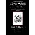 Life and Adventures of Lewis Wetzel