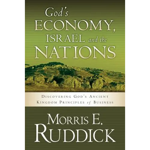 God's Economy, Israel and the Nations