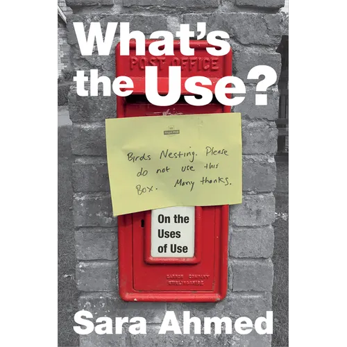 What's the Use?: On the Uses of Use