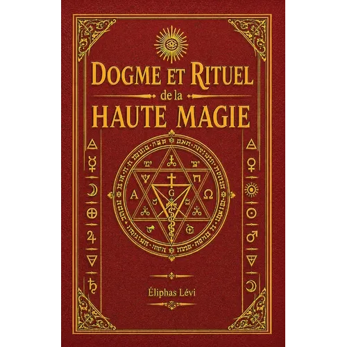 Dogme et Rituel de la Haute Magie: (oeuvre complète vol.1 & vol.2)