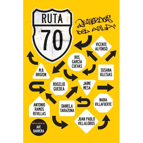 Ruta 70. Recuerdos del aula