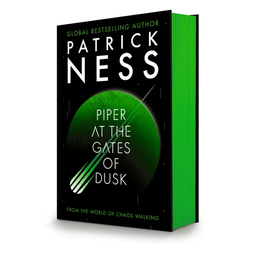 Piper at the Gates of Dusk: (A Young Adult Dystopian Adventure of Survival, Identity, and a Divided Future World)