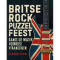 Britse Rock Puzzel Feest: Test je kennis van de bands die muziek voorgoed veranderden