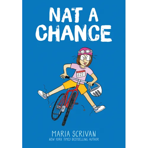 Nat a Chance: A Graphic Novel (Nat Enough #6): Volume 6