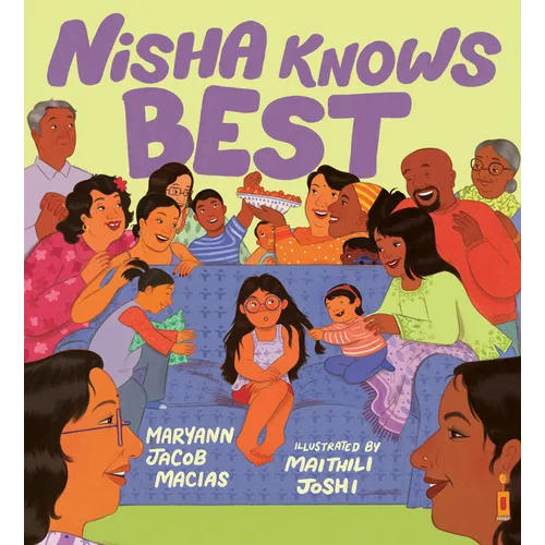 Nisha Knows Best