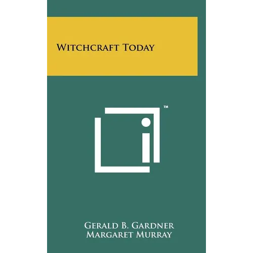 Witchcraft Today