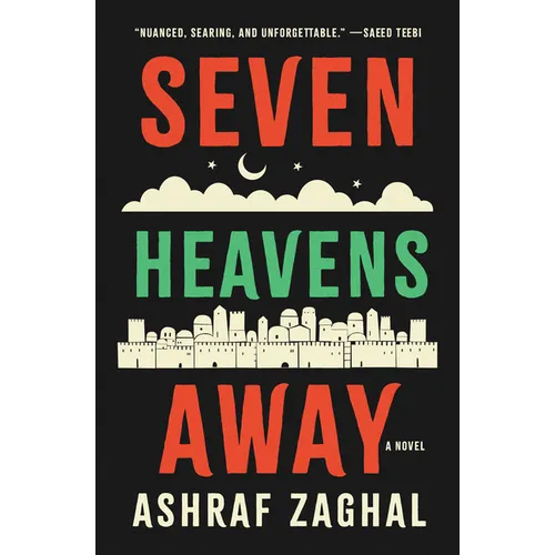 Seven Heavens Away