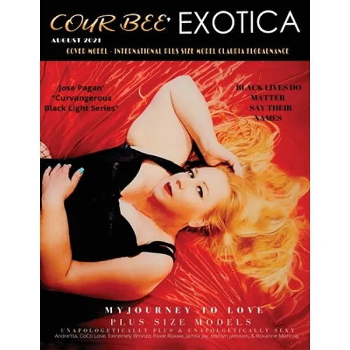 Courbee' Revolucion' Magazine