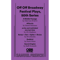 Off Off Broadway Festival Series, 50th Series