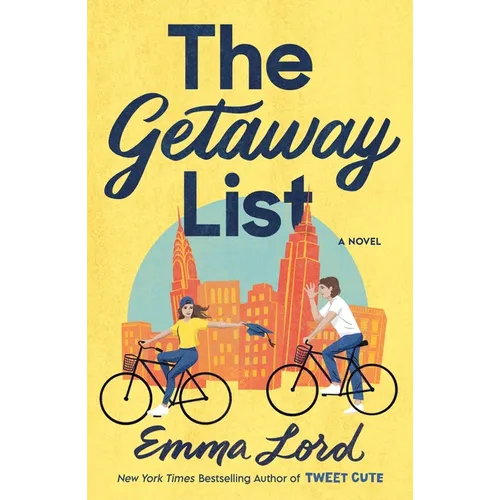 The Getaway List