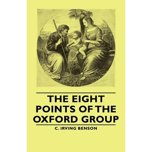 The Eight Points of the Oxford Group