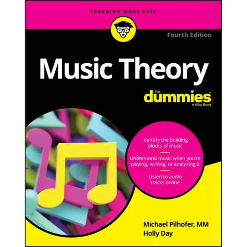 Music Theory for Dummies