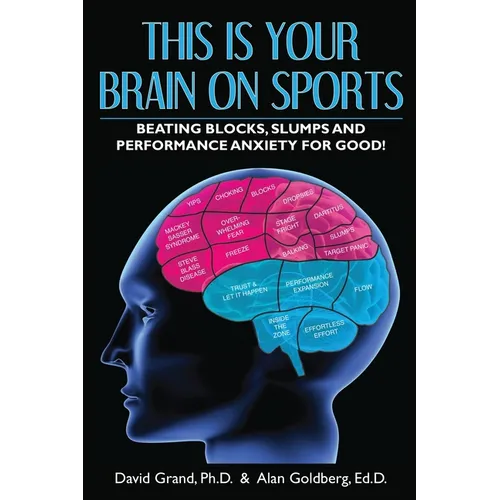 This Is Your Brain on Sports: Beating Blocks, Slumps and Performance Anxiety for Good!