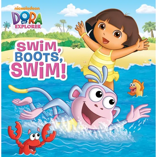 Swim, Boots, Swim!