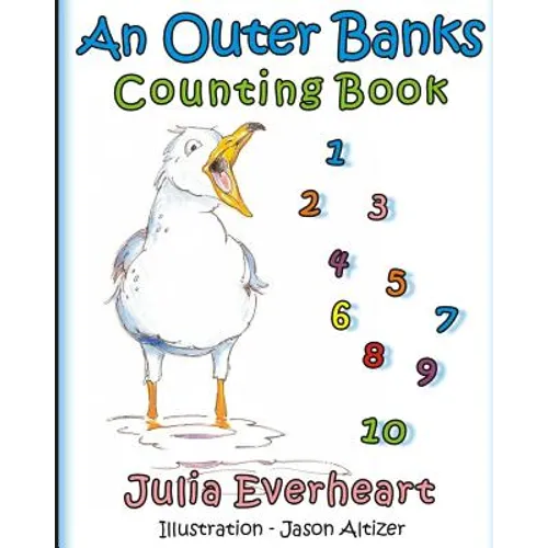 An Outer Banks Counting Book