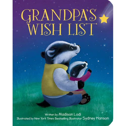 Grandpa's Wish List