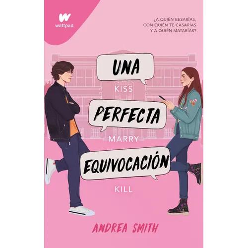 Una Perfecta Equivocación / The Perfect Mistake
