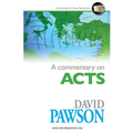 A Commentary on Acts
