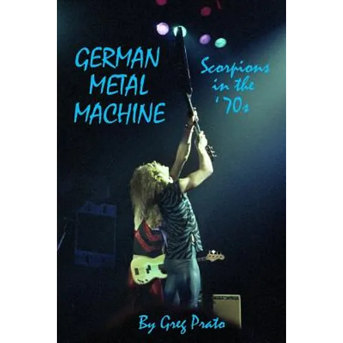 German Metal Machine: Scorpions in the '70s