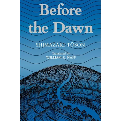 Shimazaki: Before the Dawn Paper