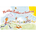 Muddles, Puddles, and Sunshine: Your Activity Book to Help When Someone Has Died