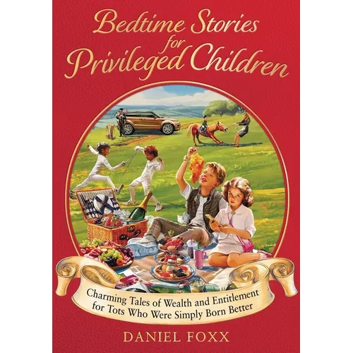Bedtime Stories for Privileged Children: Charming Tales of Wealth and Entitlement for Tots Who Were Simply Born Better