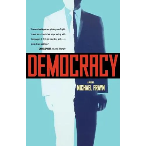 Democracy: A Play