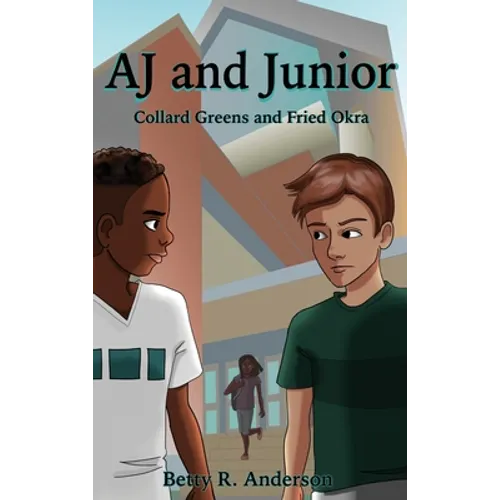 AJ and Junior: Collard Greens and Fried Okra