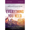 Everything You Need Bible Study Guide: Essential Steps to a Life of Confidence in the Promises of God