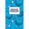 Bridge Scoring Book: 100 Tally Sheets